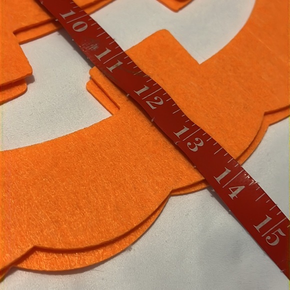 NWOTS TWO PUMPKINS - Picture 5 of 6